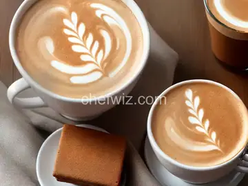 Biscoff® Latte