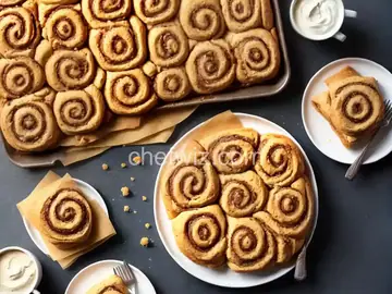Biscuit Cinnamon Rolls