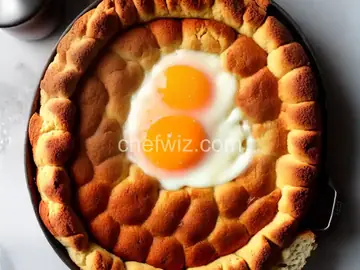 Biscuit Egg-in-a-Hole