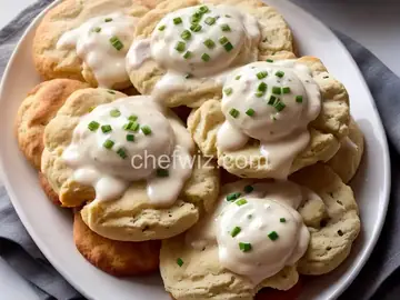 Biscuits and Gravy