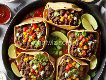 Bison Burrito