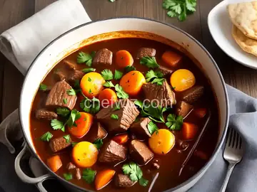 Bison Stew