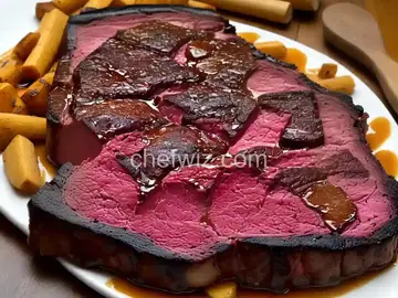 Bistecca alla Fiorentina (Tuscan Porterhouse)