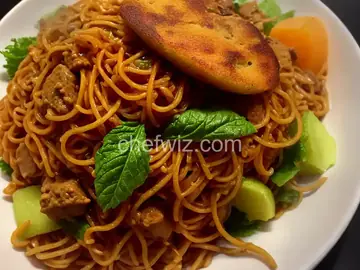 Bithia's Doro Wat