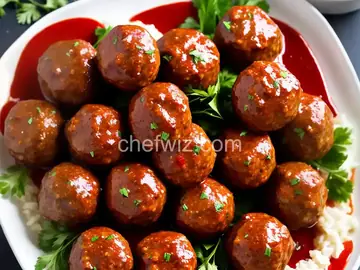 Bjarne's Norwegian Meatballs