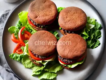 Black Bean Burger