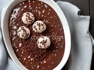 Black Bean Ice Cream Recipe