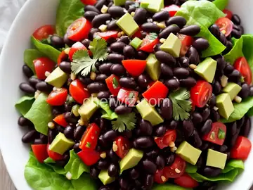 Black Bean Salad