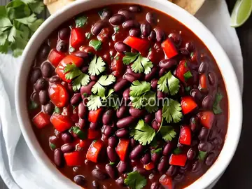 Black Bean Salsa