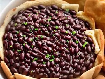 Black Bean Spread