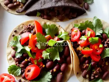 Black Bean Tacos