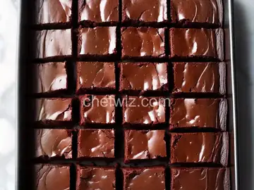 Black-Bottom Brownies