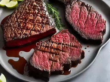 Black Diamond-Style Steak Marinade for Grilling Recipe