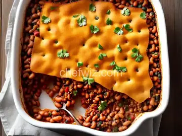 Black-Eyed Pea Casserole