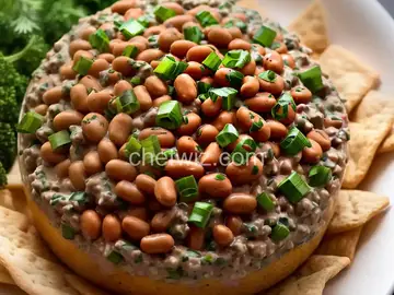 Black-Eyed Pea Dip