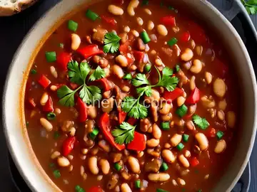 Black-Eyed Pea Gumbo