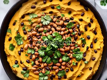 Black-Eyed Pea Hummus