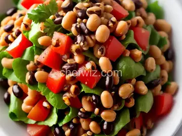 Black-Eyed Pea Salad
