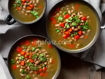 Black-Eyed Pea Soup