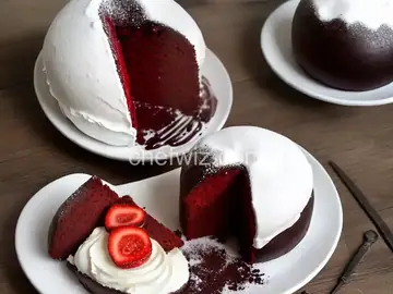 Black Forest Boule-de-Neige
