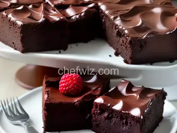 Black Forest Brownies