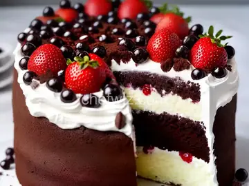Black Forest Cake II