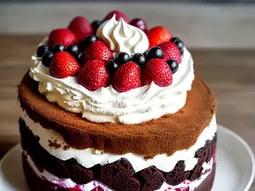 Black Forest Trifle