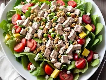 Black Friday Turkey Salad