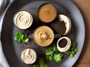 Black Garlic Mayonnaise