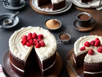 Black Magic Cake