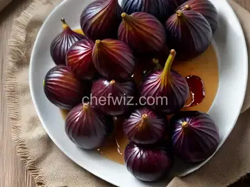 Black Mission Fig Preserves