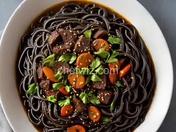 Black Noodles