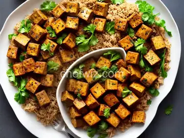 Black Pepper Tofu Recipe