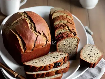 Black Seed Bread