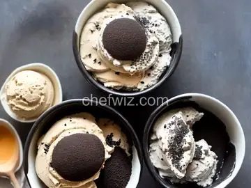 Black Sesame Ice Cream Recipe