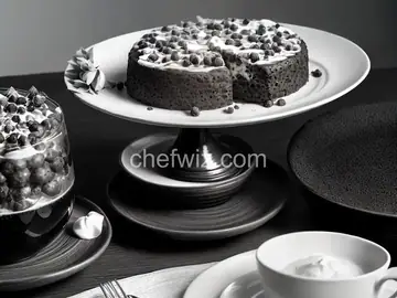Black-and-White Conchas