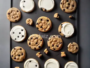 Black and White Cookies