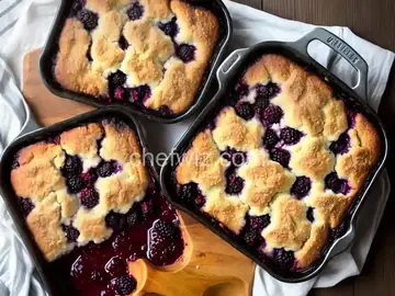 Blackberry Cobbler