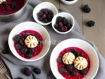 Blackberry Dumplings