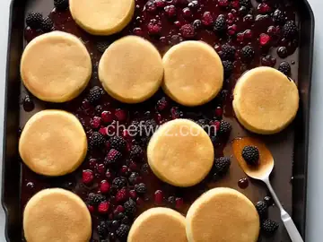 Blackberry Farm Griddle Cakes
