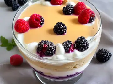 Blackberry Fool