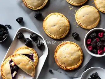 Blackberry Hand Pies