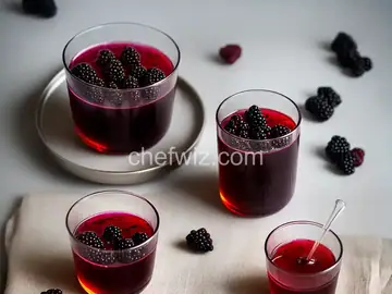 Blackberry Liqueur
