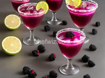 Blackberry Margarita Recipe