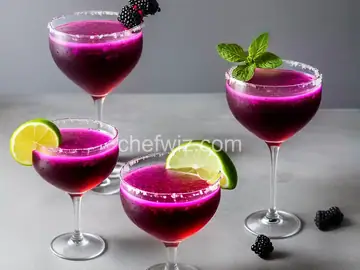 Blackberry Margarita