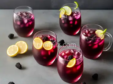 Blackberry Mule