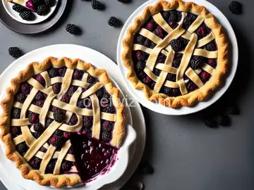 Blackberry Pie