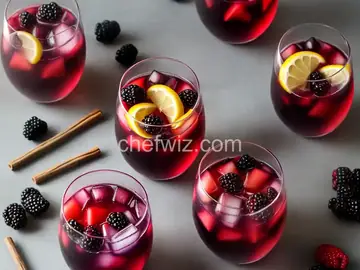 Blackberry Sangria