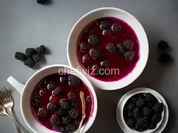 Blackberry Syrup