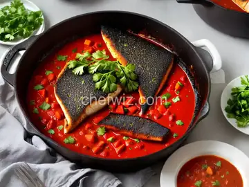 Blackened Catfish With Creole Sauce Recipe